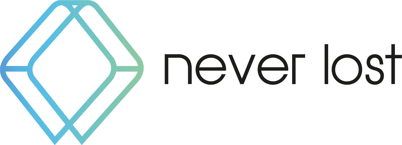 never lost